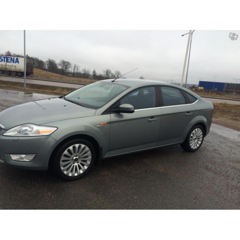 Ford Mondeo 2,0 Tdci -08
