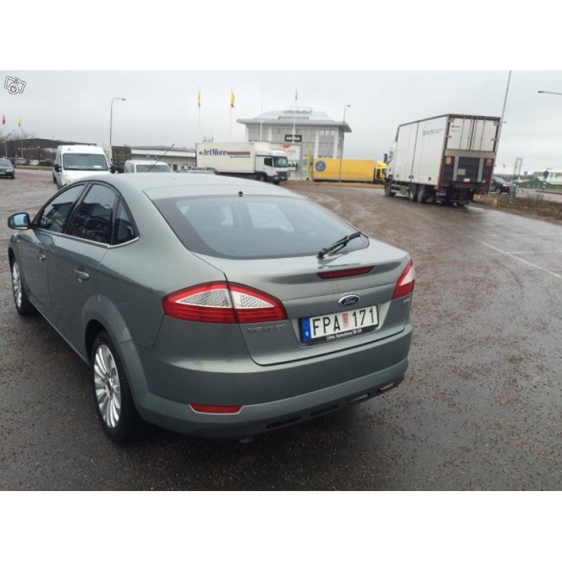 Ford Mondeo 2,0 Tdci -08