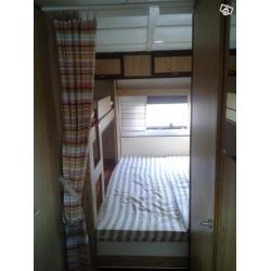 Cabby 582 ctl sängkammare överbäd säng usoffa