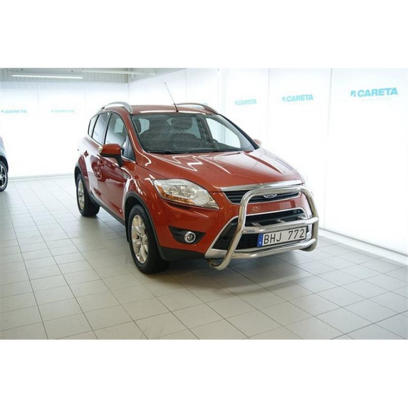 Ford Kuga 2.0 TDCi 140 S5 Trend 5-d -11