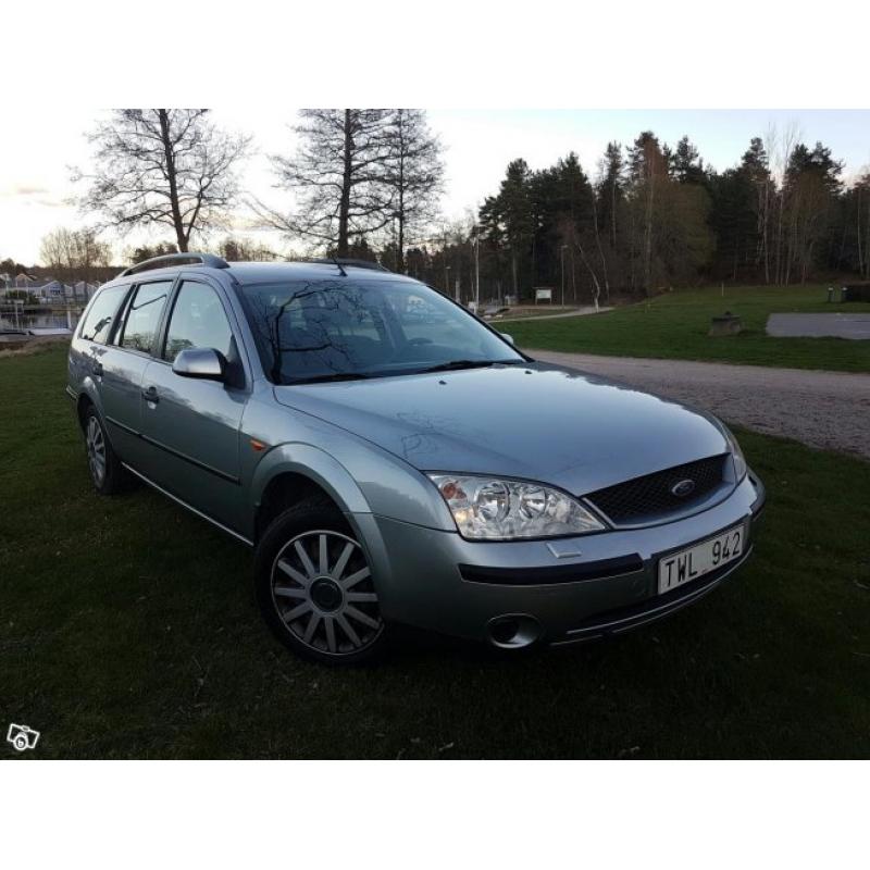 Ford mondeo -03