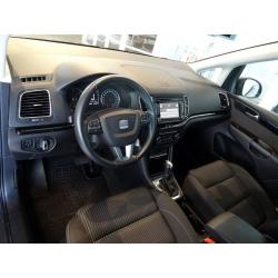 SEAT Alhambra 2.0 CR Ecomotive (140hk) DSG 7 -12