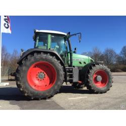 Fendt 818 Vario TMS Tryckluft