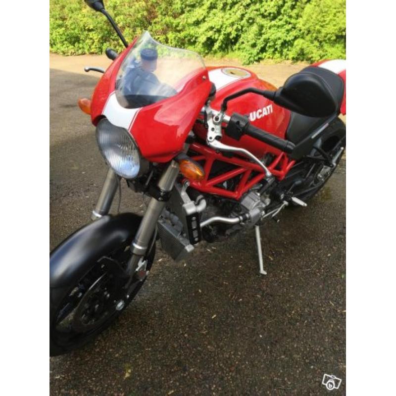 Ducati Monster S4R Testastretta -07