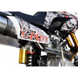 Dirtbike / Fiddy X-Pro 150cc Midsize Cross