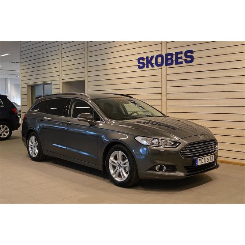 Ford Mondeo 1.5 160 Trend Kombi -16