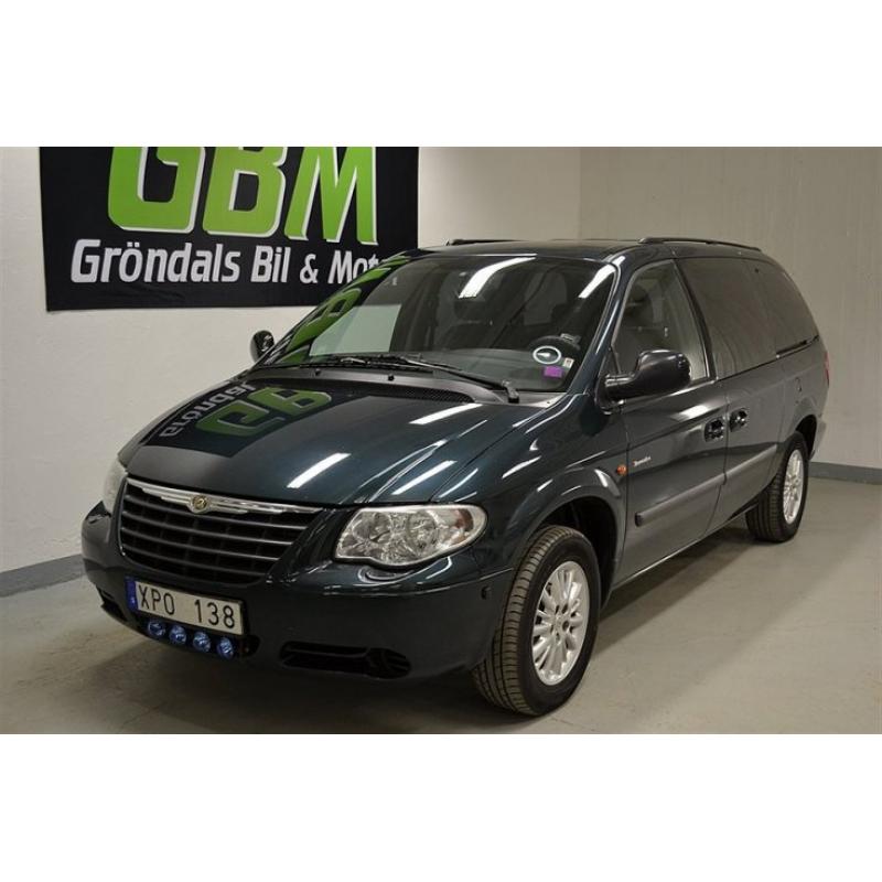 Chrysler Grand Voyager 2.8 CRD Stow´n Go / 1, -06