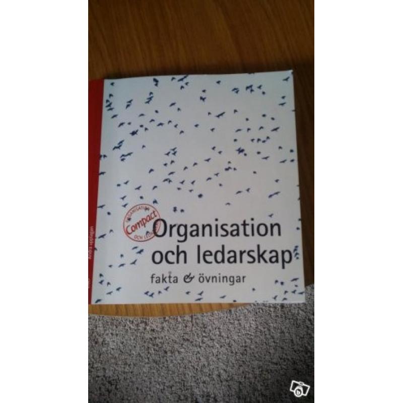 Organisation och ledarskap
