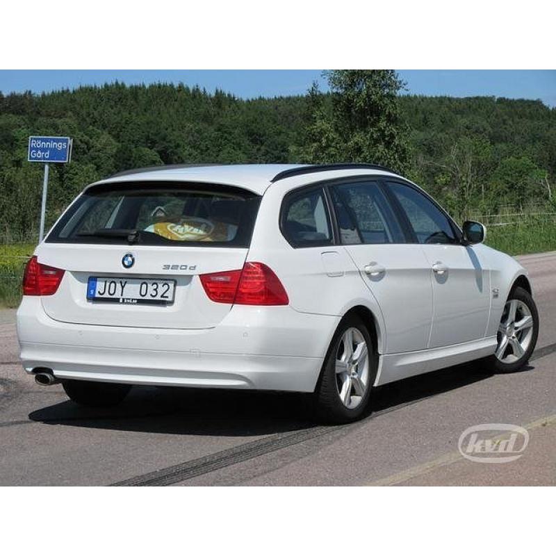BMW 320d xDrive Touring (Aut+4WD+184hk) -12