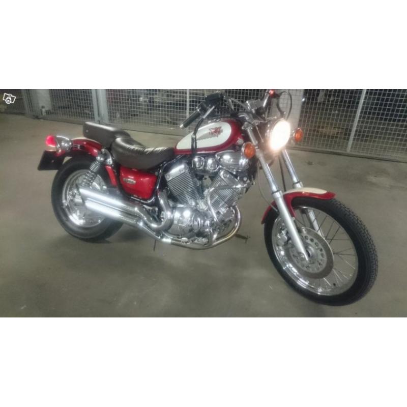 Yamaha Virago 535cc, 96 -96