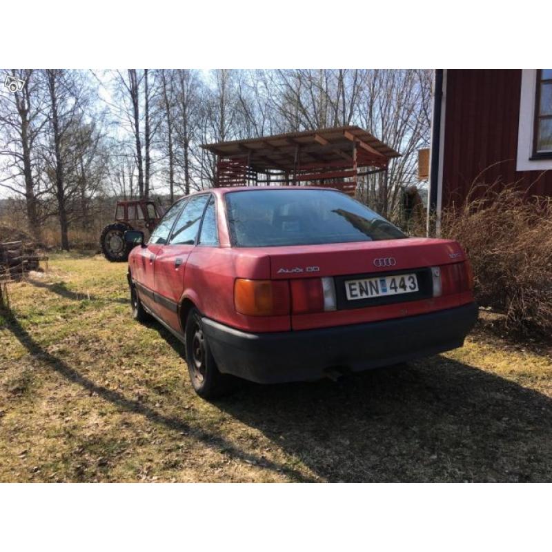 Audi 80 -91