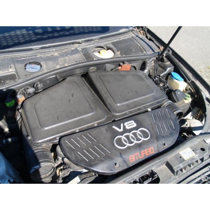 Audi RS6 2003 i delar