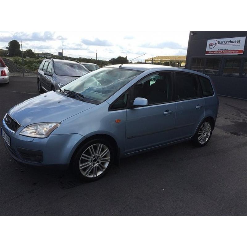Ford C-Max NY BES (120Hk) -04