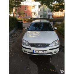 Ford mondeo 2.0(145hk)07 -07