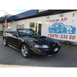 Ford Mustang GT Cabriolet -01