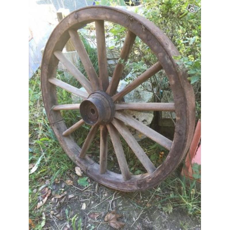 Antikt hjul