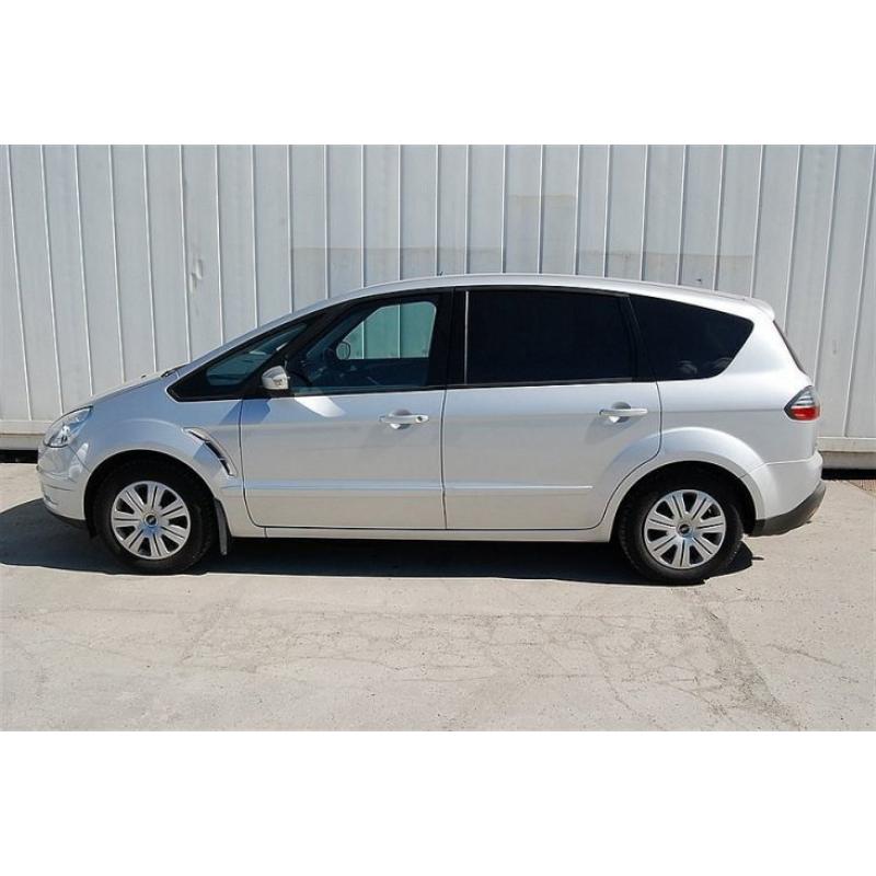 Ford S-Max 2,0F 7 Sits, Drag -09