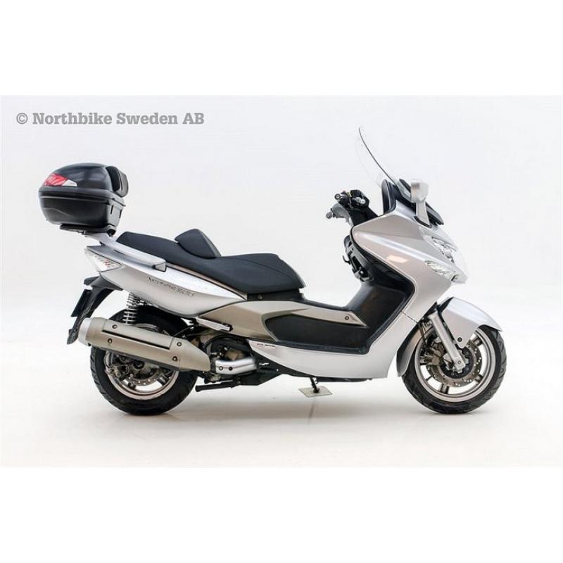 Kymco Xciting 500 ABS -06