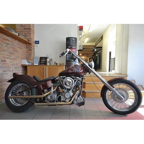 Harley-Davidson Chopper S&S 2,95% Fri Lev