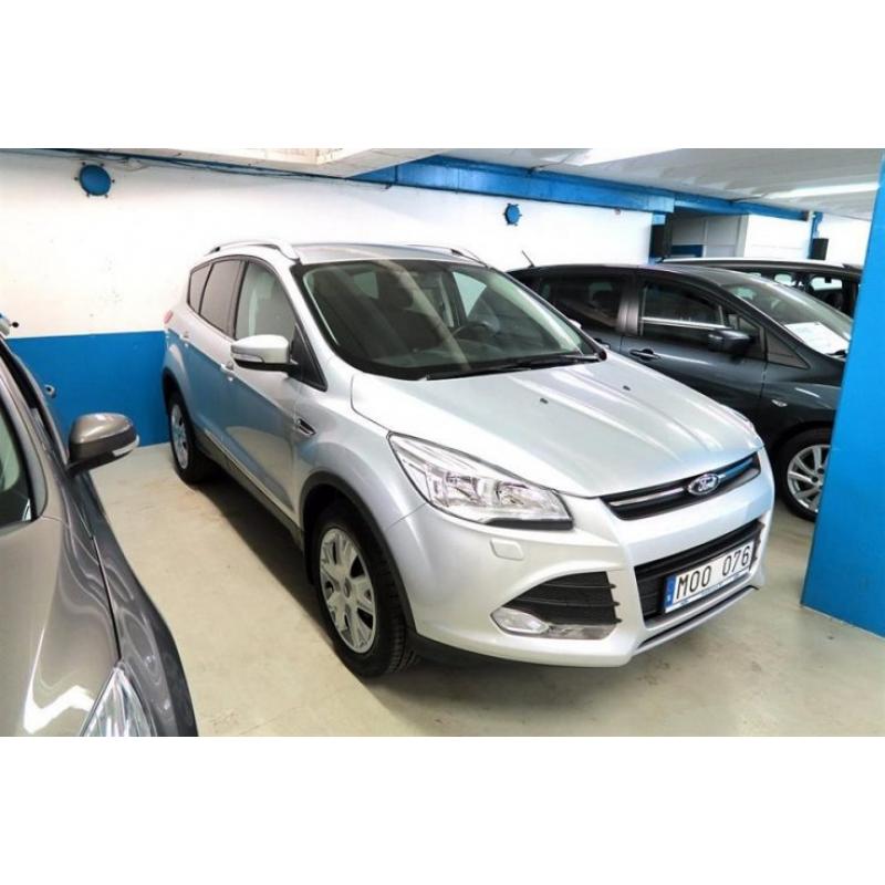 Ford Kuga 1.6T Ecoboost 150 2WD Trend -13