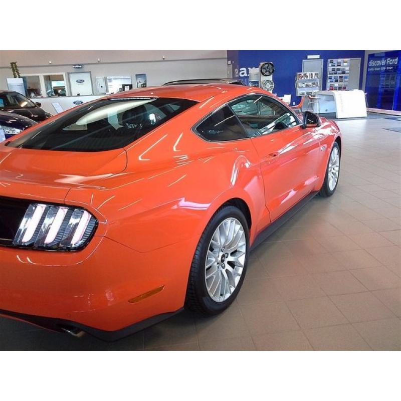 Ford Mustang V8 GT Fastback 5,0 418hk Automat -16