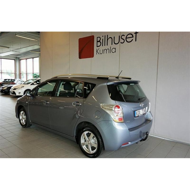 Toyota Verso 1.8 BUSINESS 7-sits Manuell -09