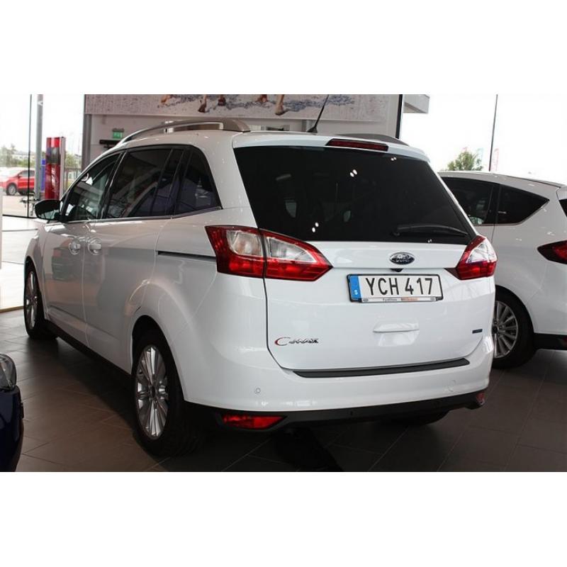 Ford C-Max Fun Edtion 1.0T EcoBoost 125hk 7-s -16