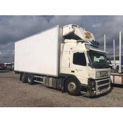Scania & Volvo Skrotas / Demonteras