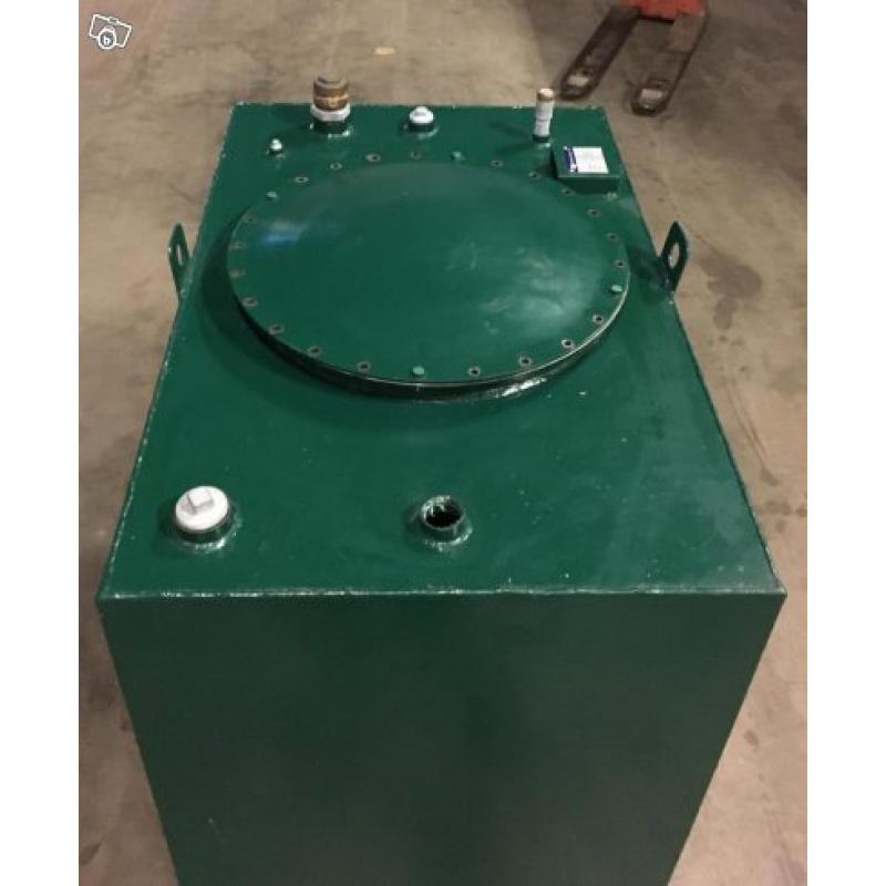 Cistern/Tank på 1000 & 2000 liter