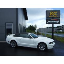 Ford Mustang GT Premium CAB -08
