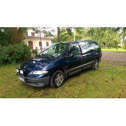 Chrysler Grand Voyager Limited Edition -00