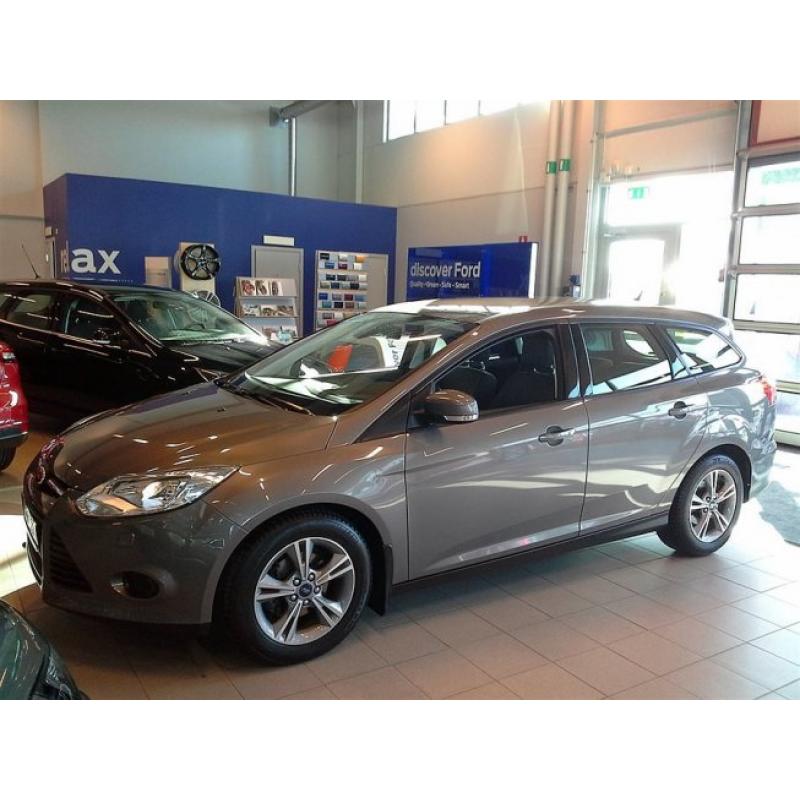 Ford Focus 1,0 Ecoboost Edition 100hk -13
