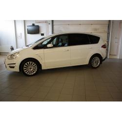 Ford S-Max 2.0 TDCi Business II 163hk -12