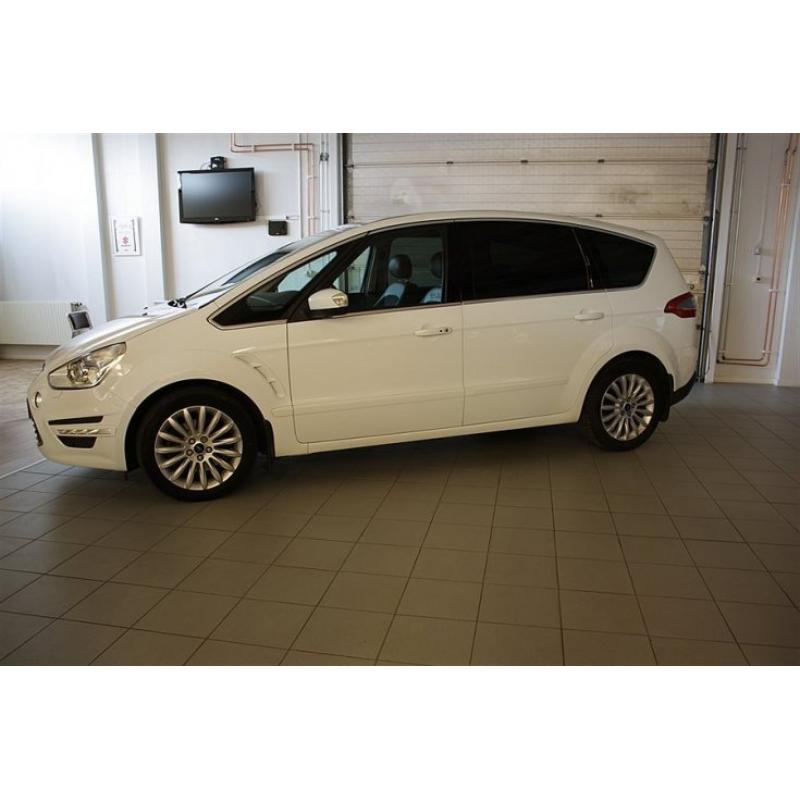 Ford S-Max 2.0 TDCi Business II 163hk -12