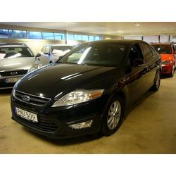 Ford Mondeo 1.6tdci 115hk Edition -11