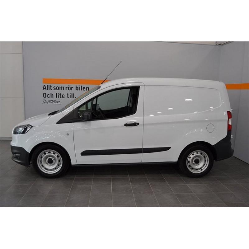Ford Transit Courier 1.5TD 75hk Ambiente -16