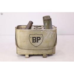 BP Servicebox i plåt, 1930-40-tal
