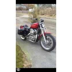 Harley Davidson Sportster -98